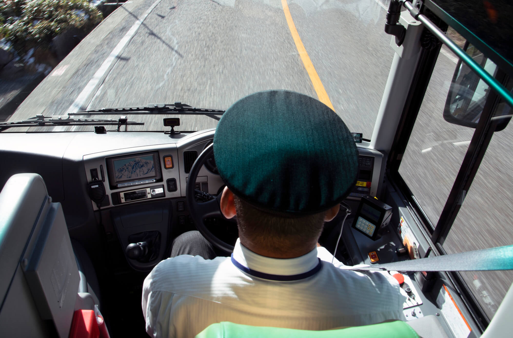 鳥取県米子市にあるバス運転手、バス乗務員求人