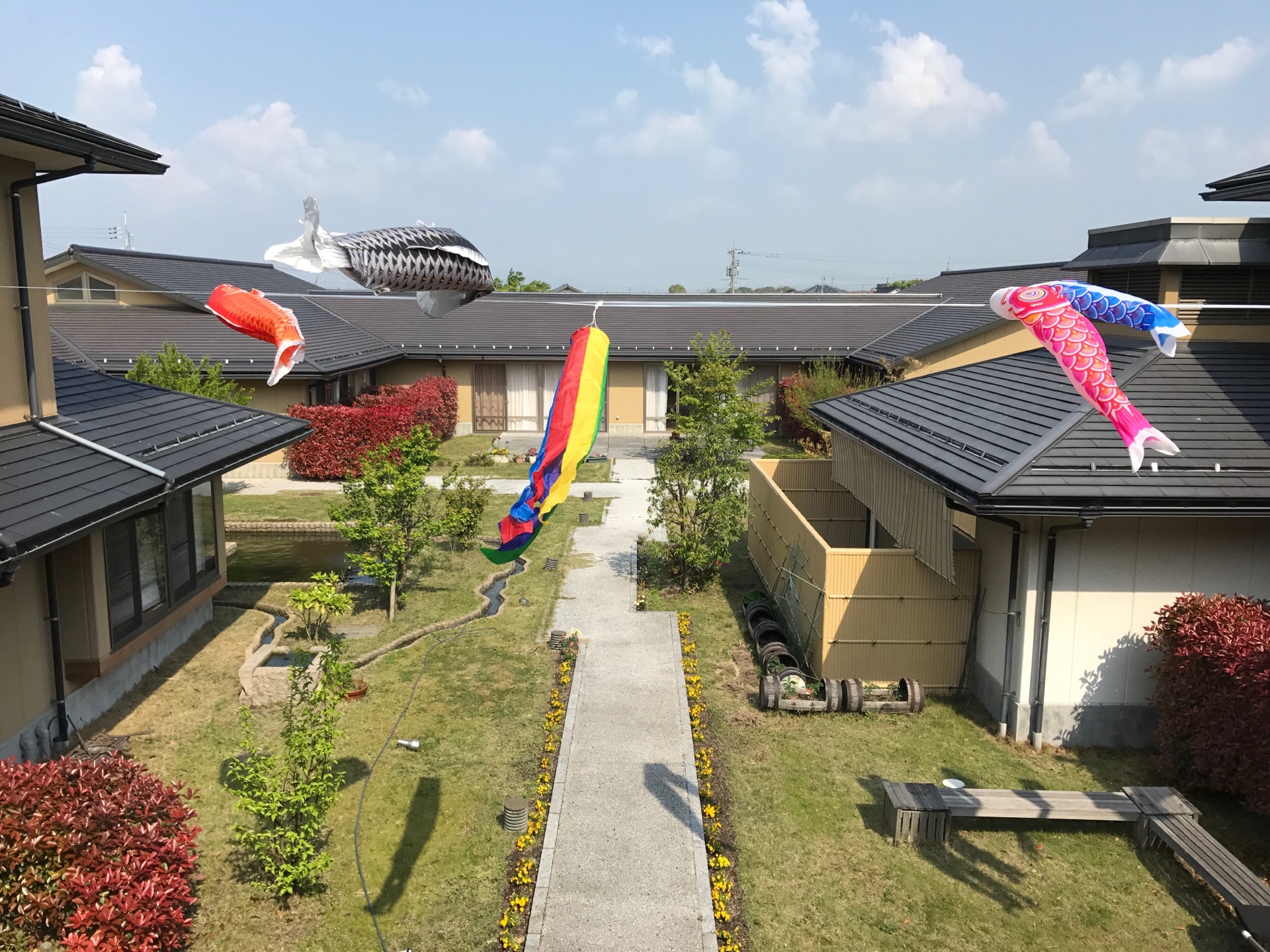 鳥取県米子市にある介護士・ヘルパー求人
