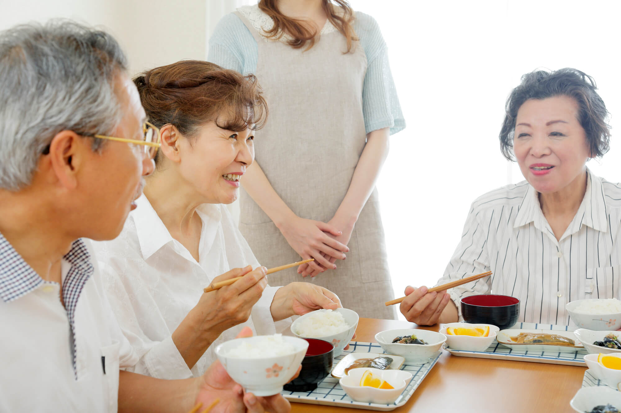 鳥取県鳥取市にある介護・福祉事業責任者・施設長求人