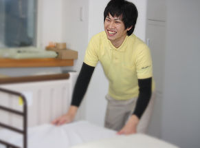 鳥取県鳥取市にある介護士・ヘルパー求人