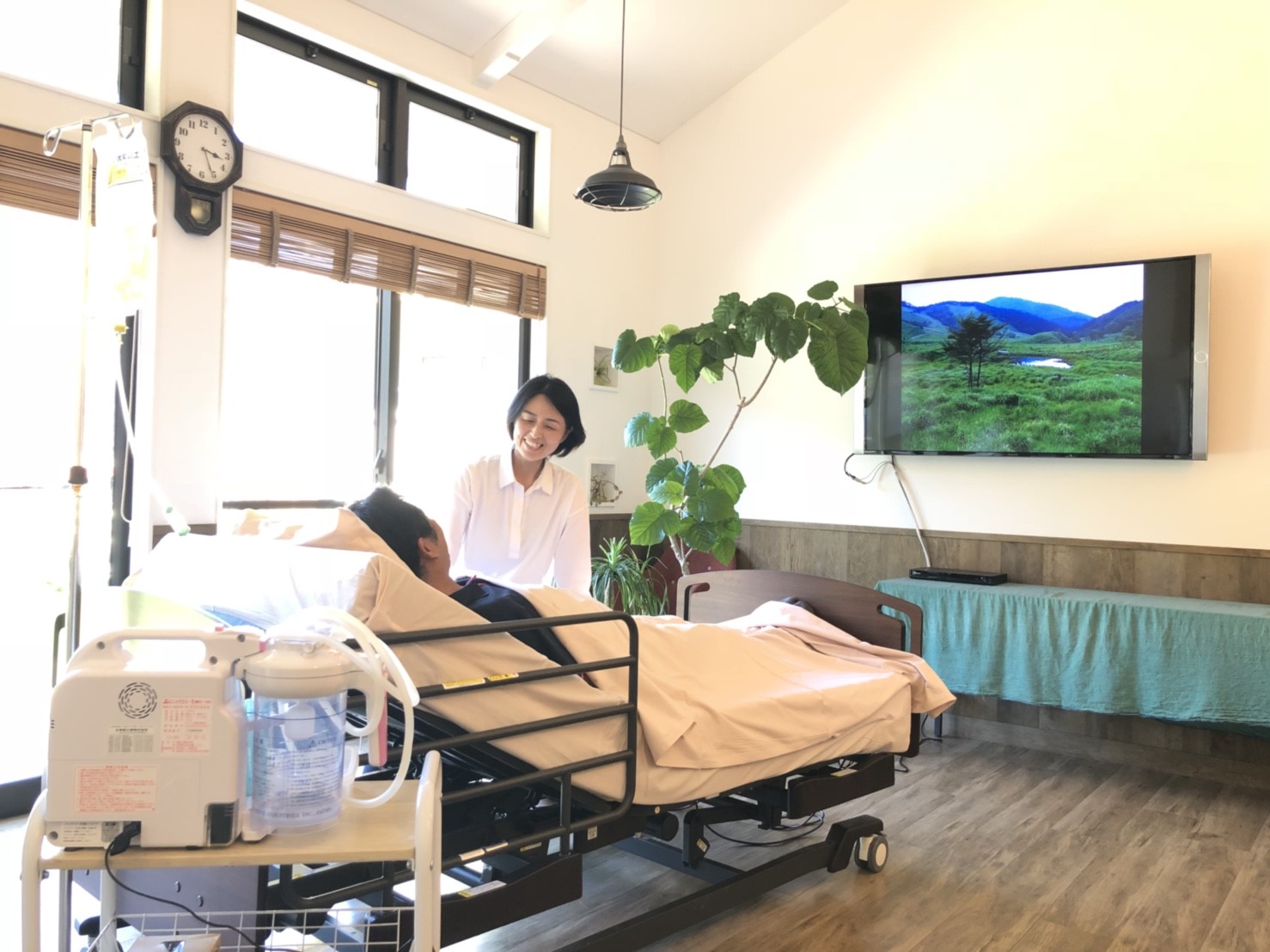 鳥取県米子市にある看護師・准看護師求人