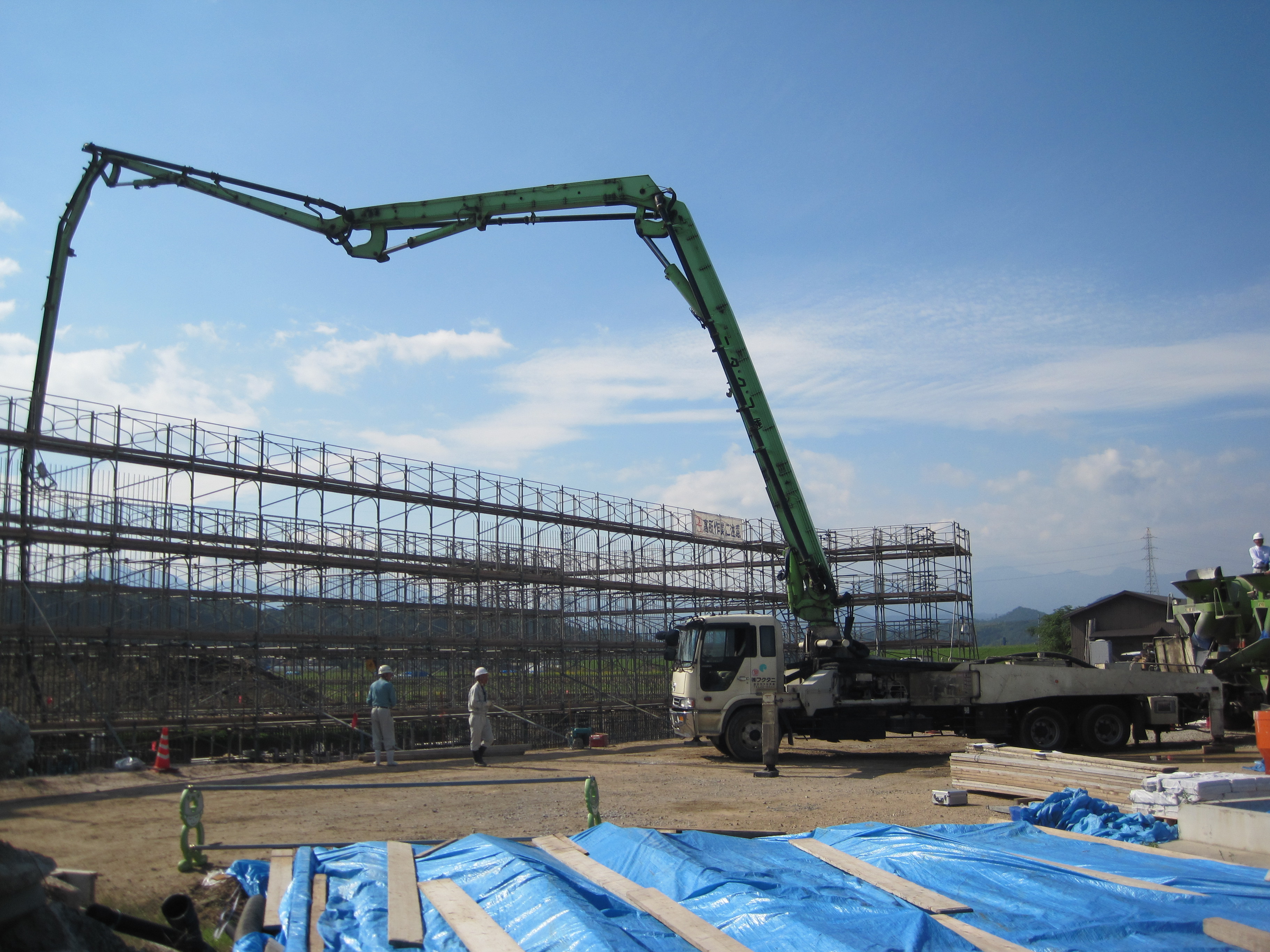 鳥取県倉吉市にある技能工【建築・土木・大工・解体工事関連】求人
