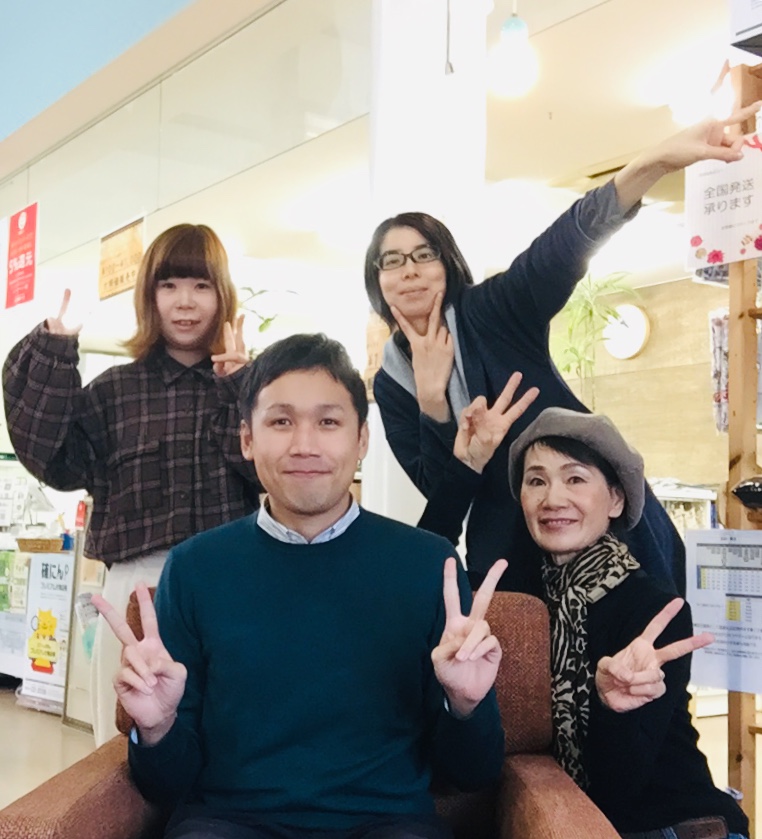 鳥取県境港市にある販売スタッフ・売場担当【アパレル他】求人