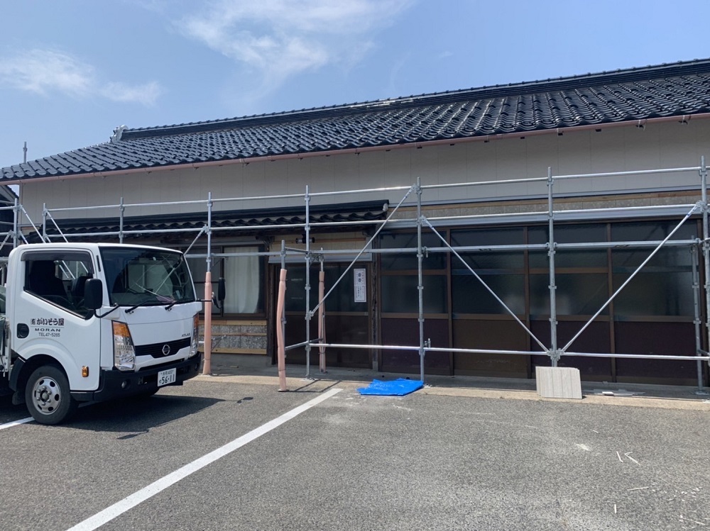 鳥取県東伯郡湯梨浜町にある技能工【建築・土木・大工・解体工事関連】求人