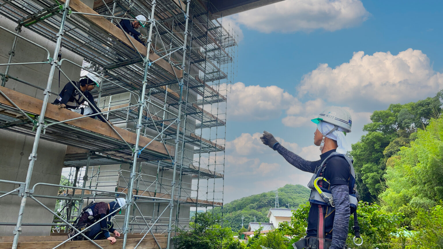 JR山陰本線(豊岡～米子) 鳥取大学前駅にある技能工【建築・土木・大工・解体工事関連】求人