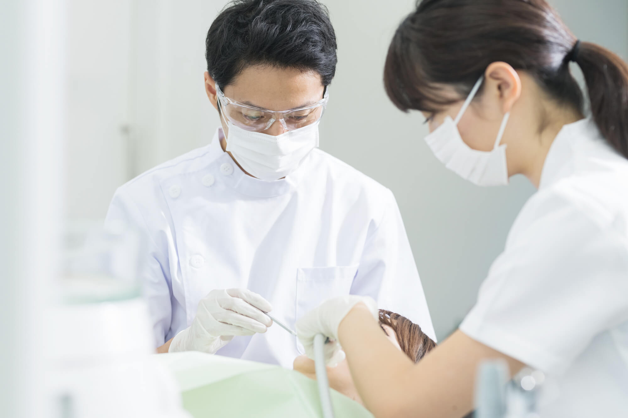 鳥取県鳥取市にある歯科技工士・歯科衛生士・歯科助手求人