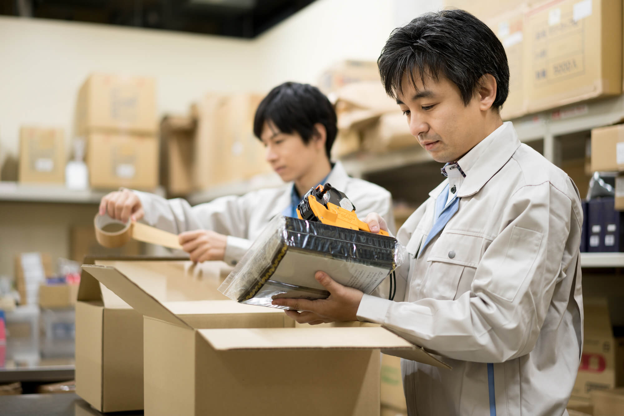 鳥取県鳥取市にある工場生産・製造【輸送用機器・家電・電子機器系】求人