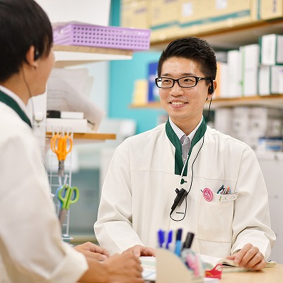 鳥取市の薬剤師・管理薬剤師・登録販売者、正社員求人・転職情報|JR山陰本線(豊岡~米子)線鳥取駅|有限会社徳吉薬局・徳吉薬局市役所前の求人募集