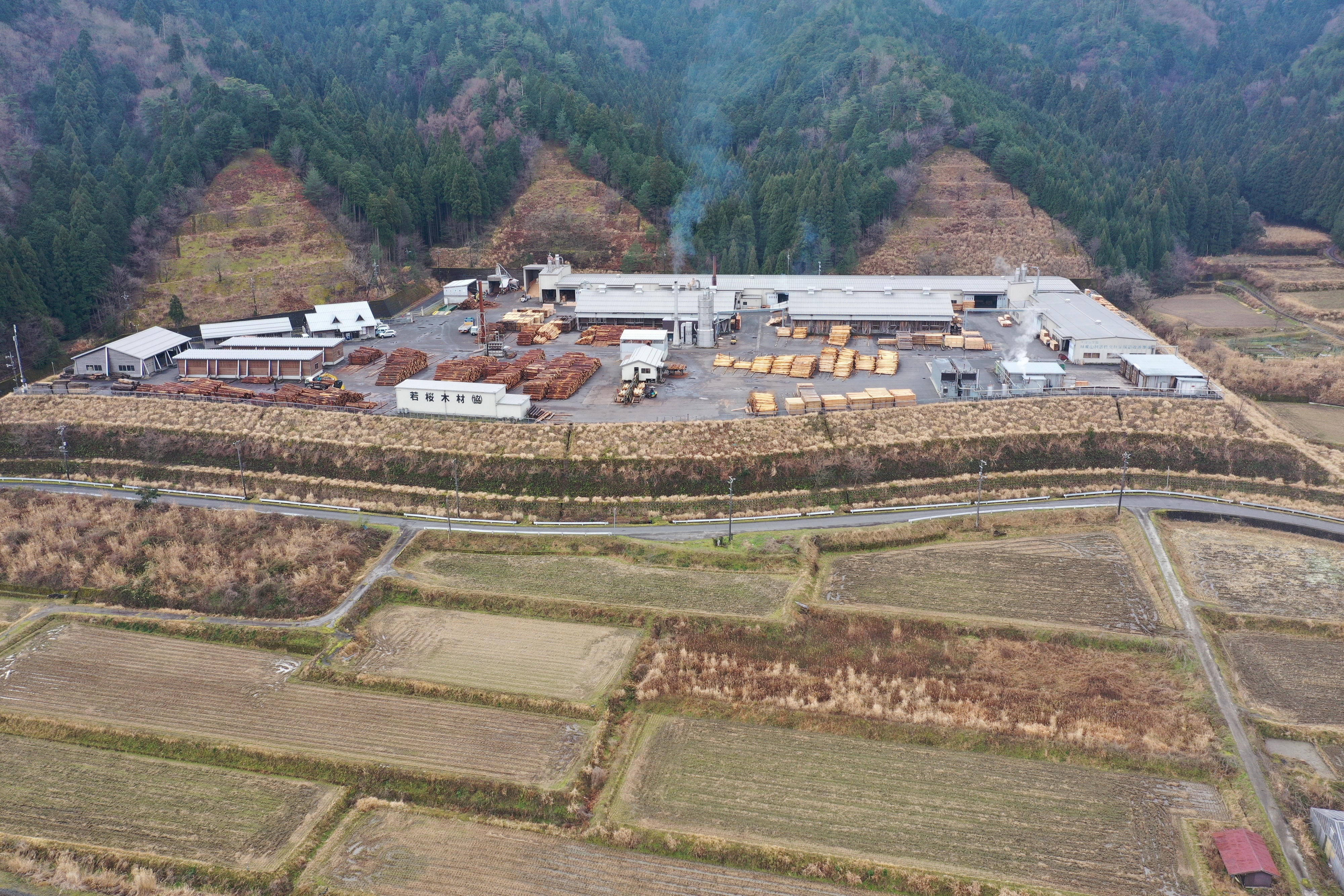 鳥取県八頭郡若桜町にある工場生産・製造【アパレル・ファッション・その他製品】求人