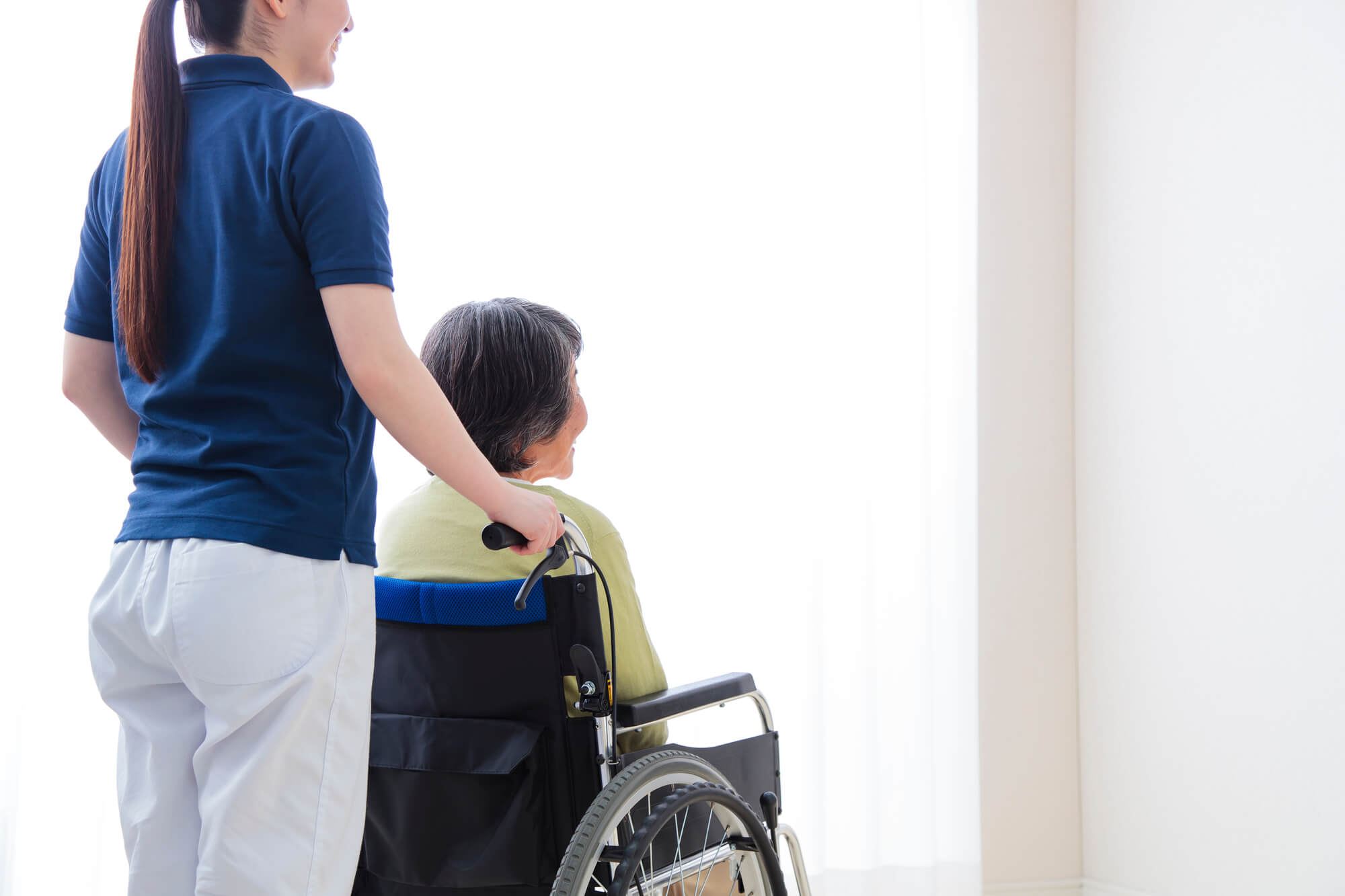 鳥取県鳥取市にある介護士・ヘルパー求人