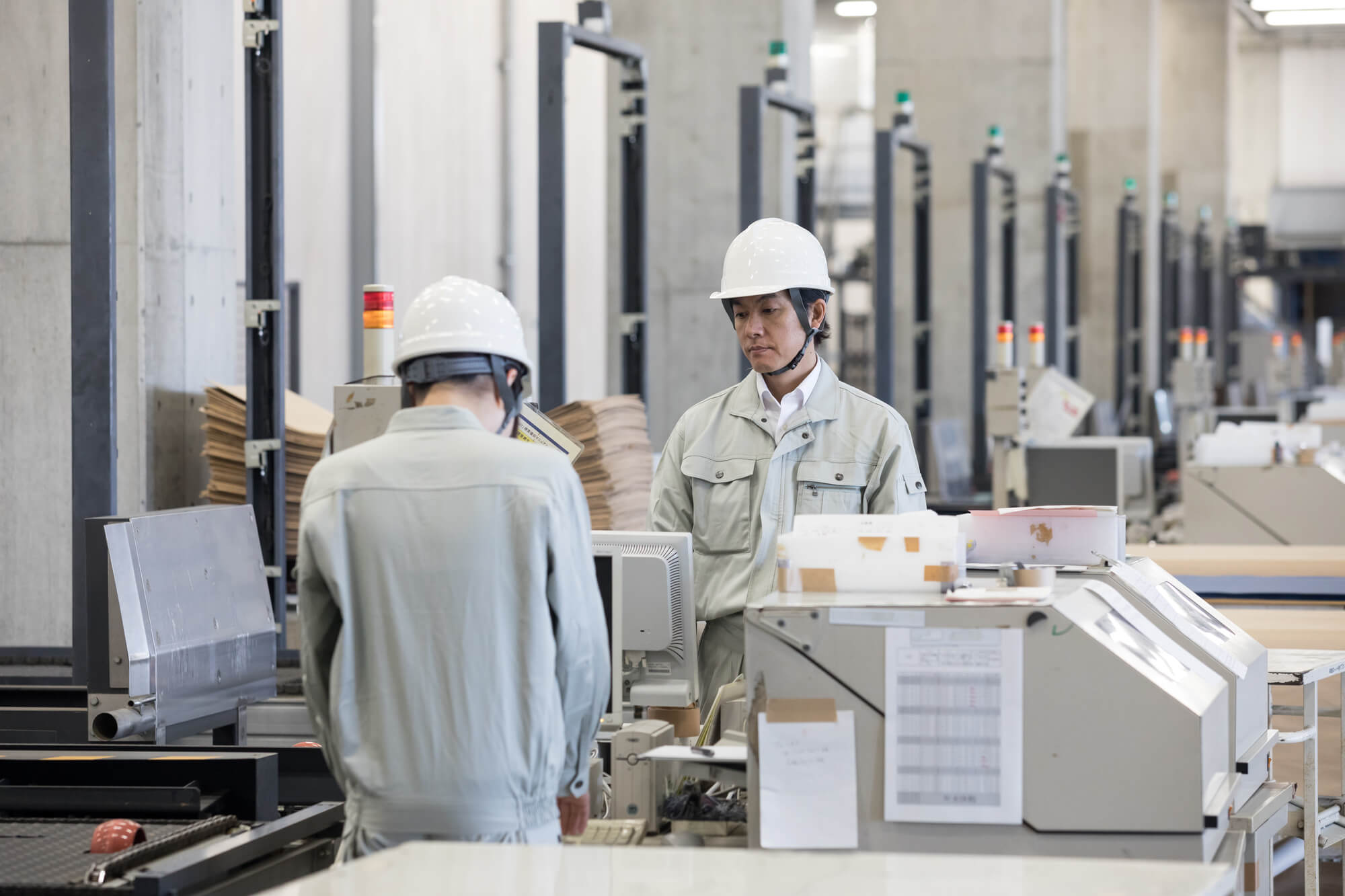鳥取県鳥取市にある工場生産・製造【輸送用機器・家電・電子機器系】求人