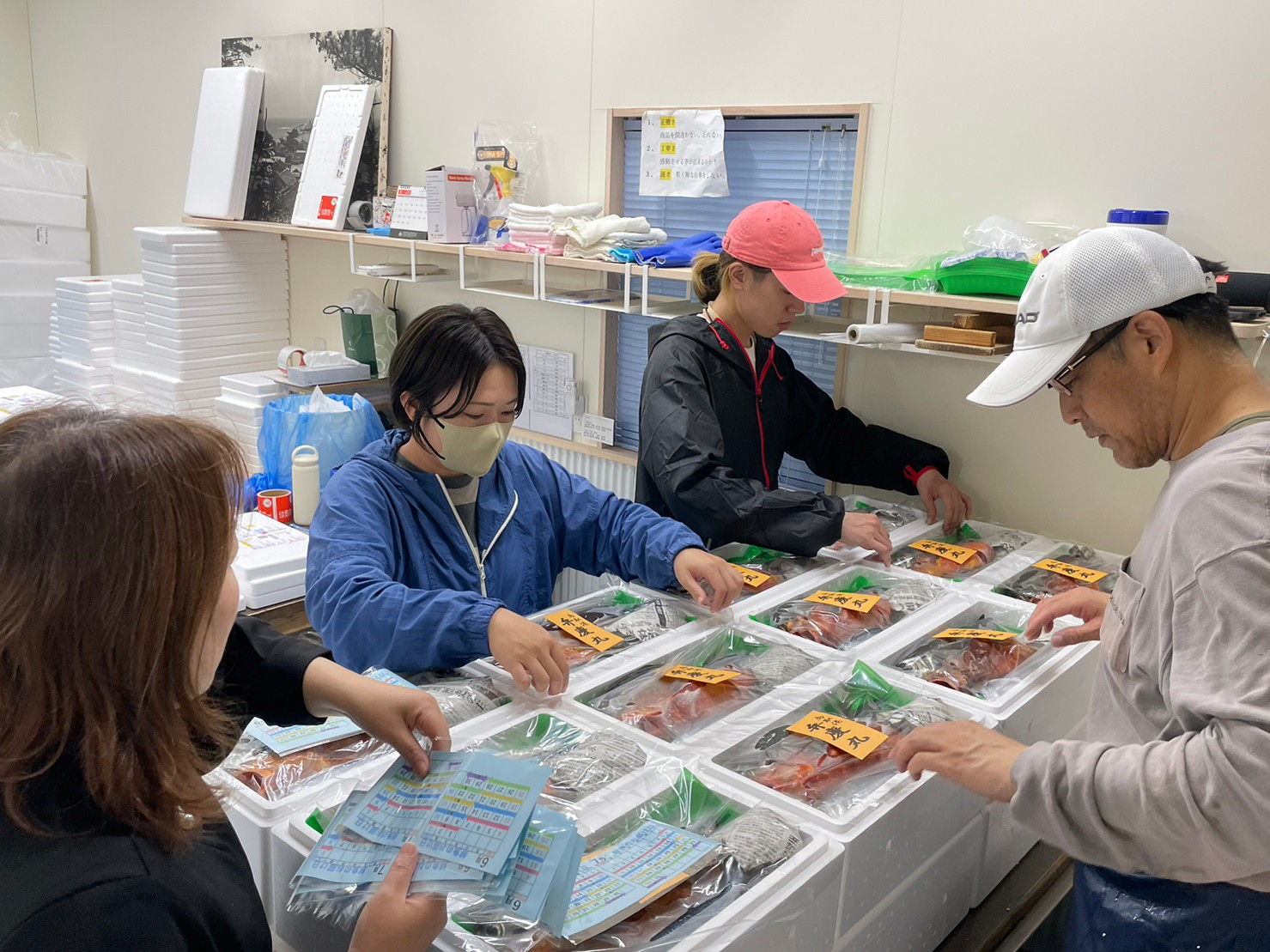 倉庫作業・検品募集