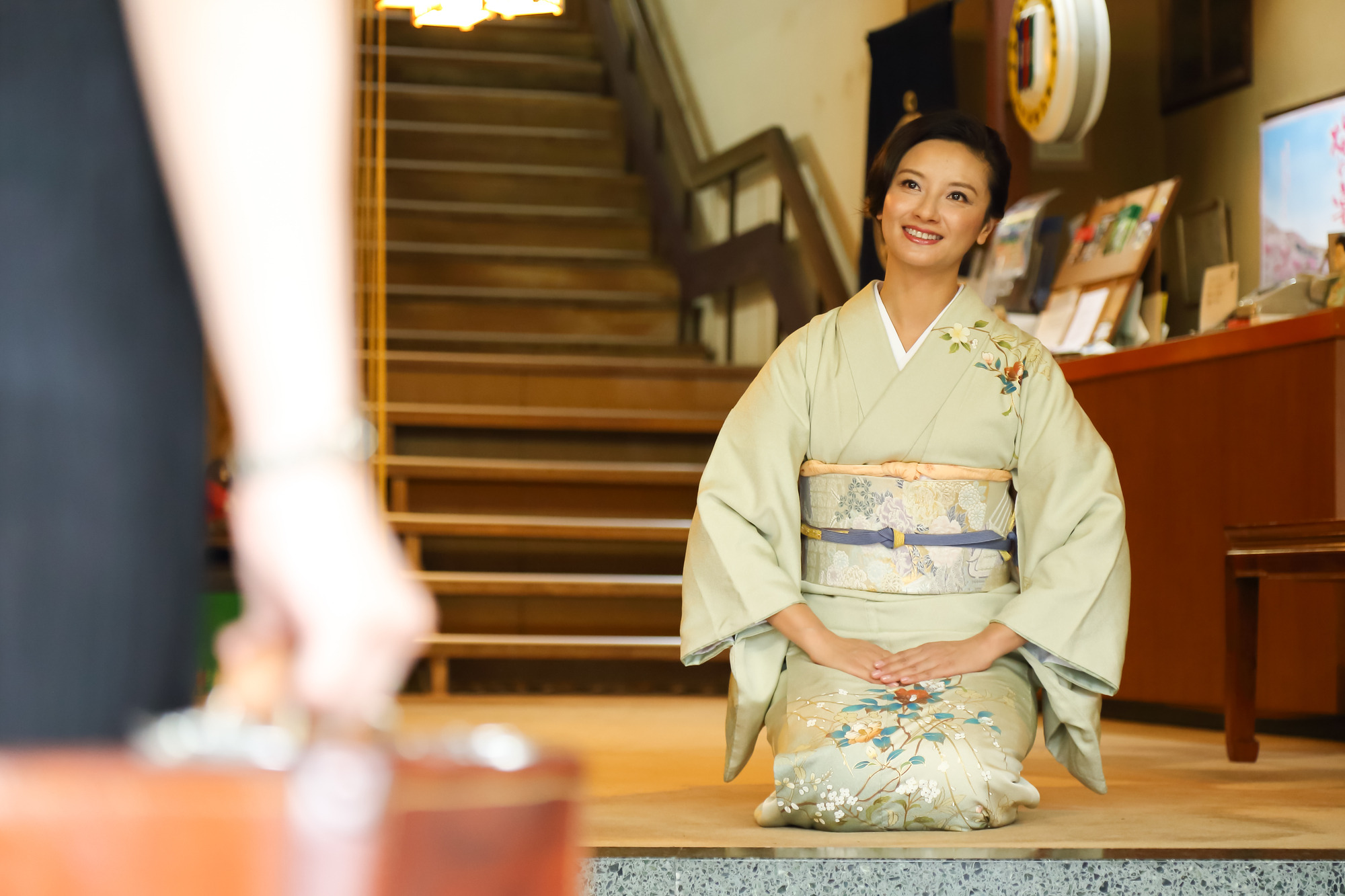 ホテル・旅館・宿泊施設スタッフ募集
