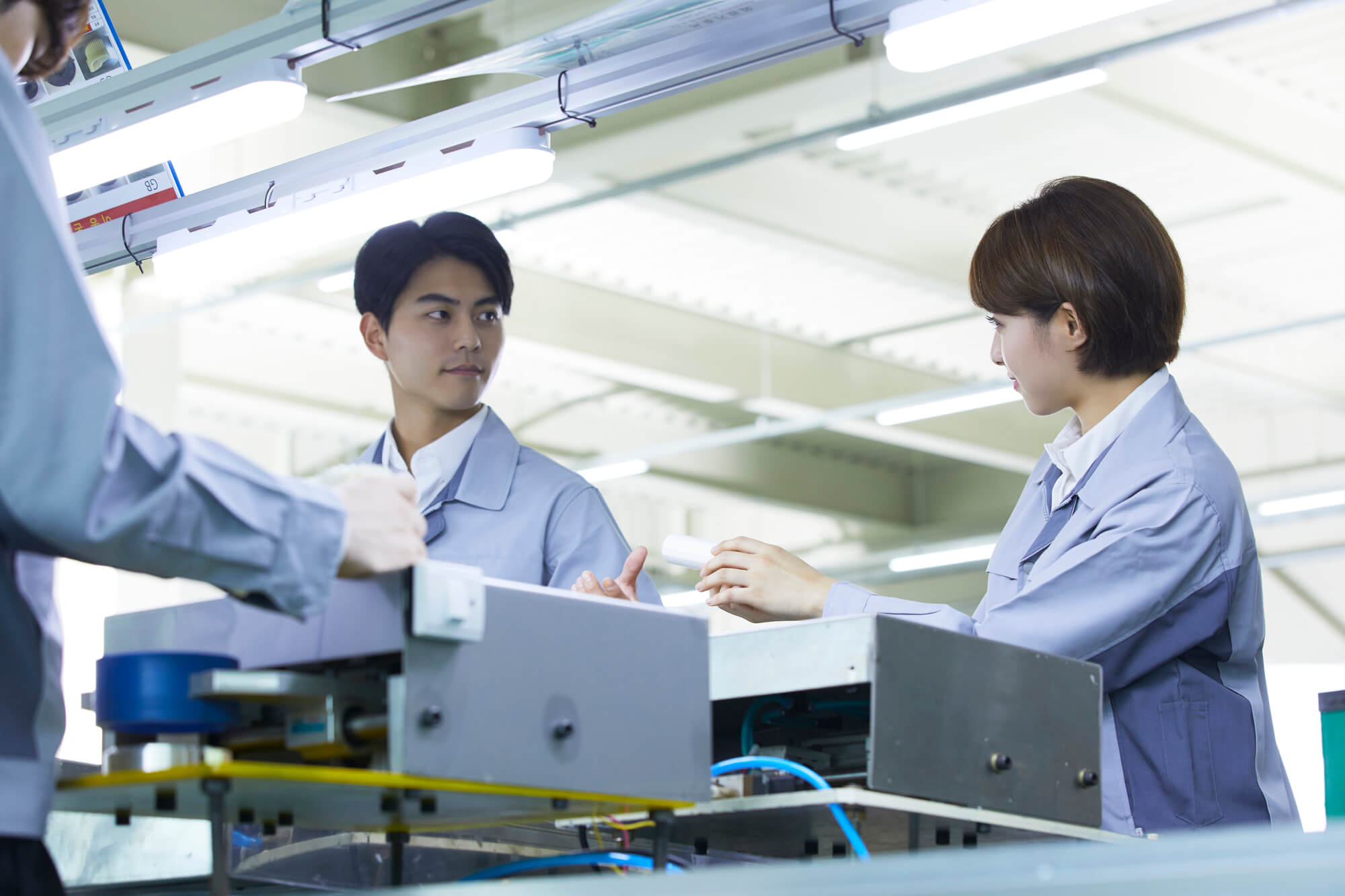 工場生産・製造【輸送用機器・家電・電子機器系】募集